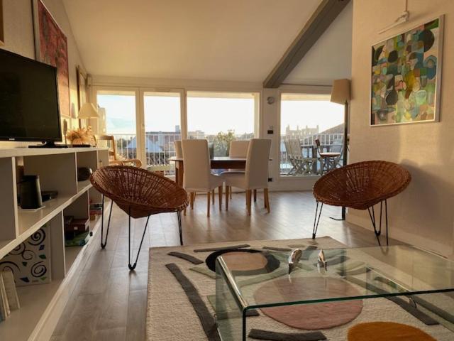 La Terrasse Sur Les Toits Apartment Saint-Martin-de-Ré Exterior photo